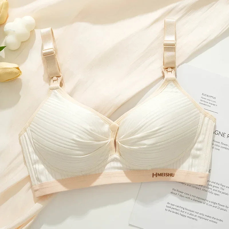 Breastfeeding Maternity Nursing Bra