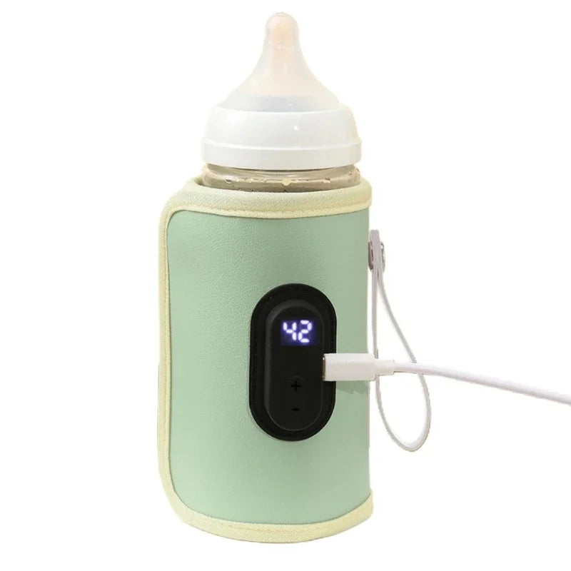 Portable USB Bottle Warmer