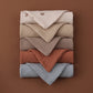 5PC Newborn Bath And Face Towels