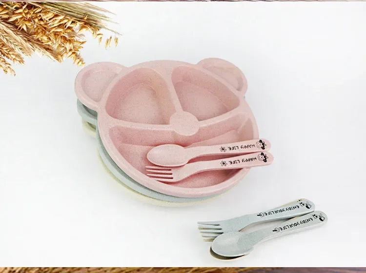 Baby Dining Cutlery Set