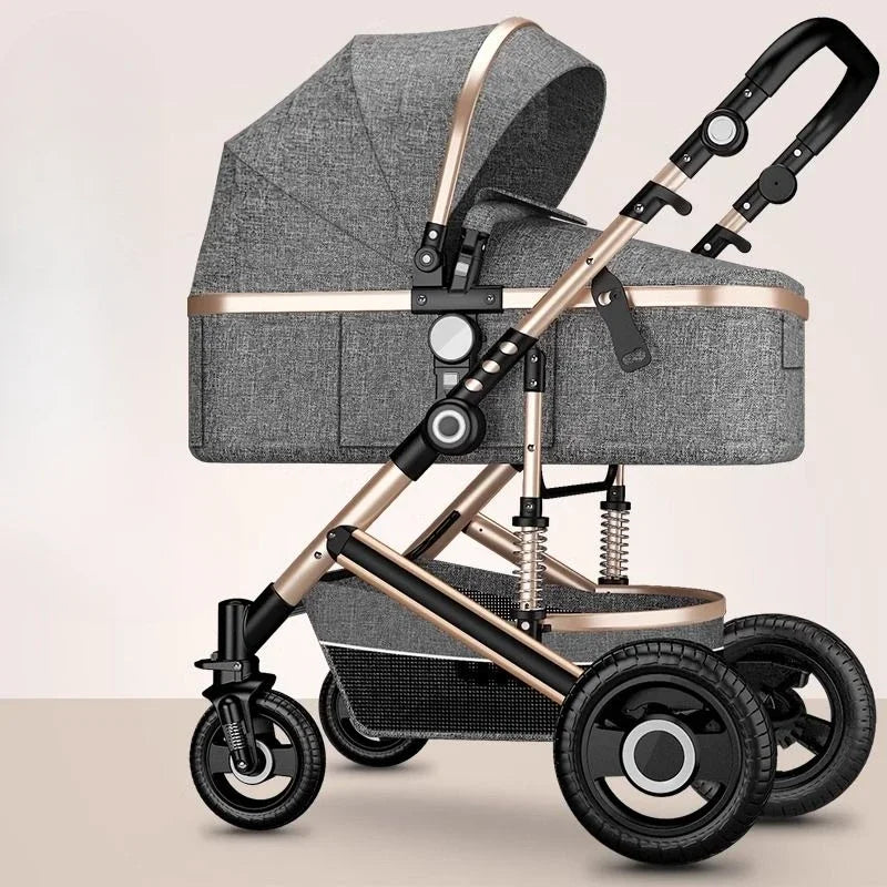 High Landscape Baby Stroller