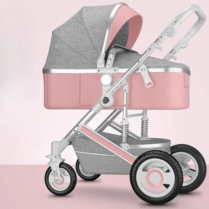 High Landscape Baby Stroller