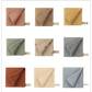 5PC Newborn Bath And Face Towels