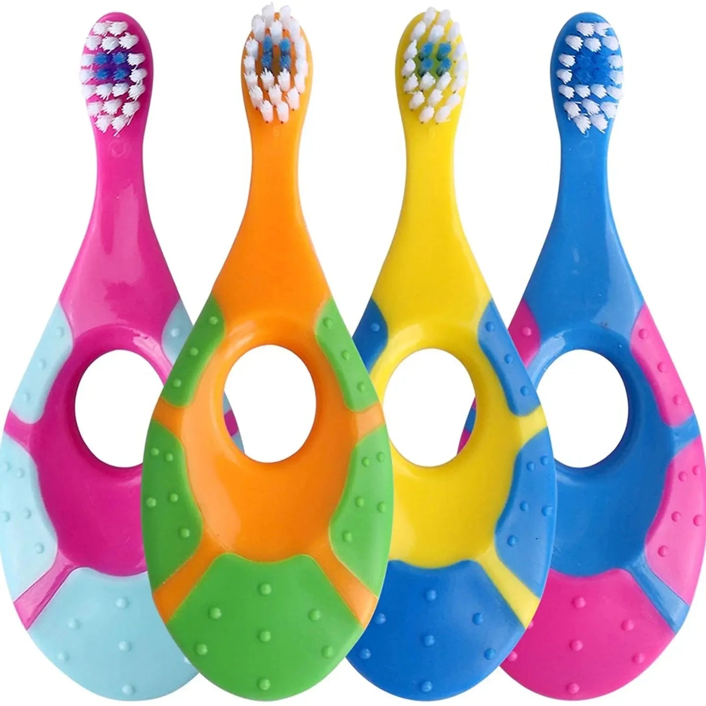 2PCS KidsToothbrush