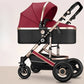 High Landscape Baby Stroller