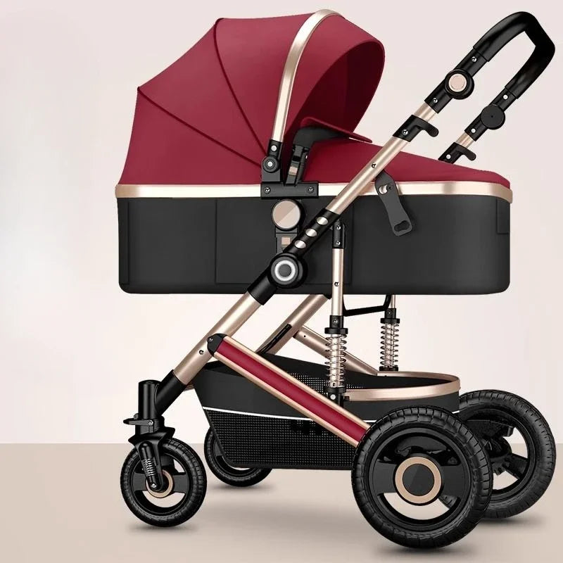 High Landscape Baby Stroller