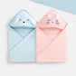 Soft Hooded Towel Blanket