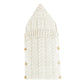 Infant Thick Knit Hooded Towel Blanket