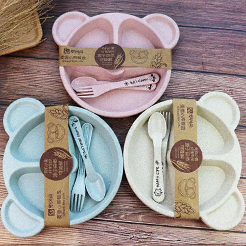 Baby Dining Cutlery Set