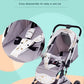 Two-way Lightweight High-view Baby Stroller