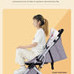 Two-way Lightweight High-view Baby Stroller