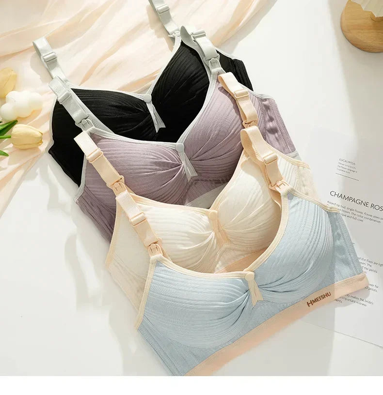 Breastfeeding Maternity Nursing Bra