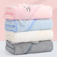 Soft Hooded Towel Blanket