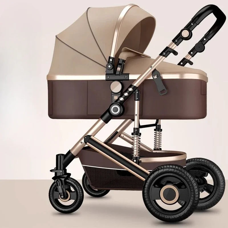 High Landscape Baby Stroller