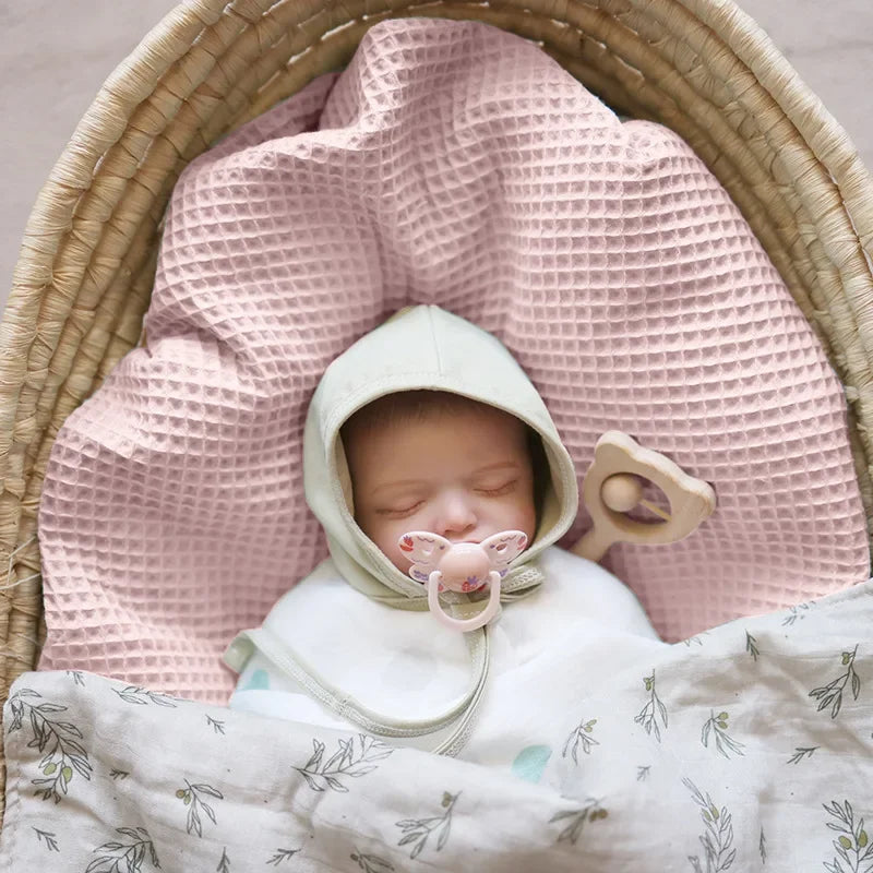 Pure Cotton Baby Bath Towel Blanket