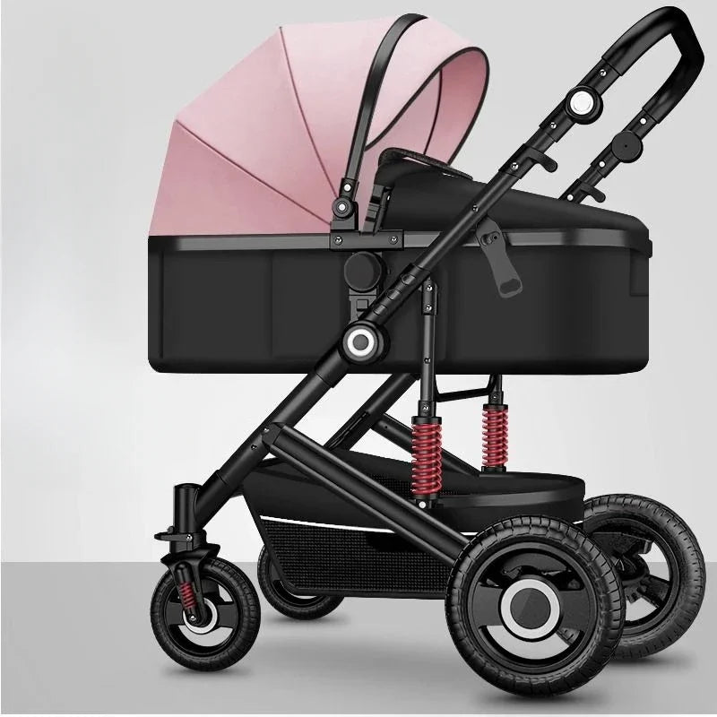 High Landscape Baby Stroller