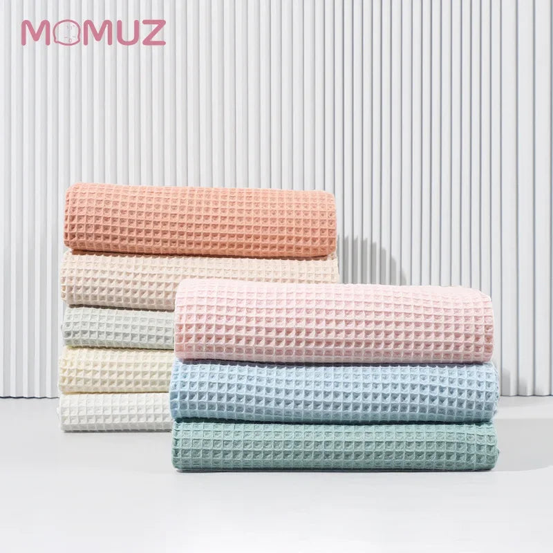 Pure Cotton Baby Bath Towel Blanket