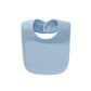 2pcs newborn cotton baby bib towel