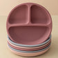 Suction Dining Plate For Baby & Toddler