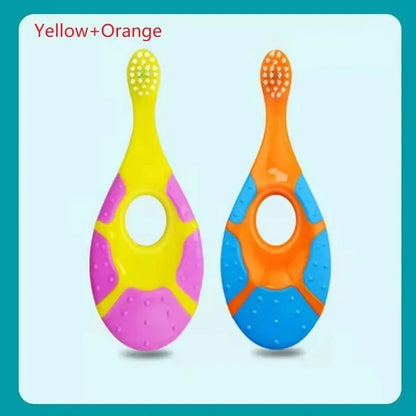 2PCS KidsToothbrush