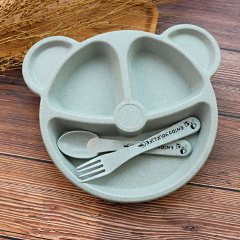 Baby Dining Cutlery Set