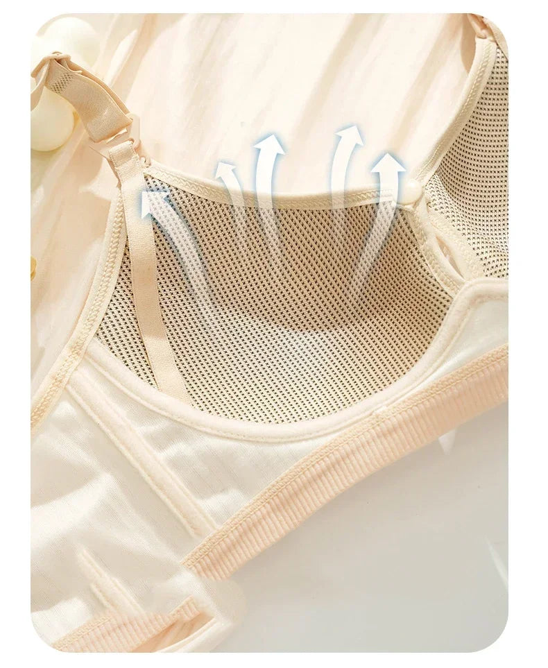 Breastfeeding Maternity Nursing Bra