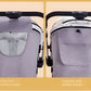 Two-way Lightweight High-view Baby Stroller