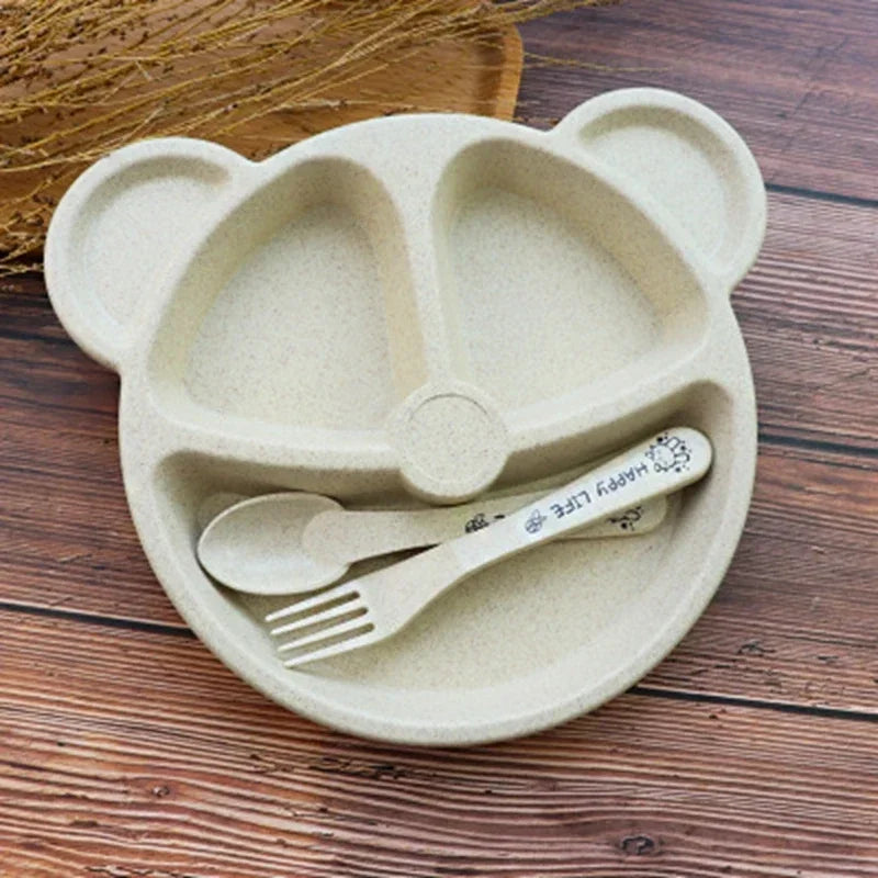 Baby Dining Cutlery Set